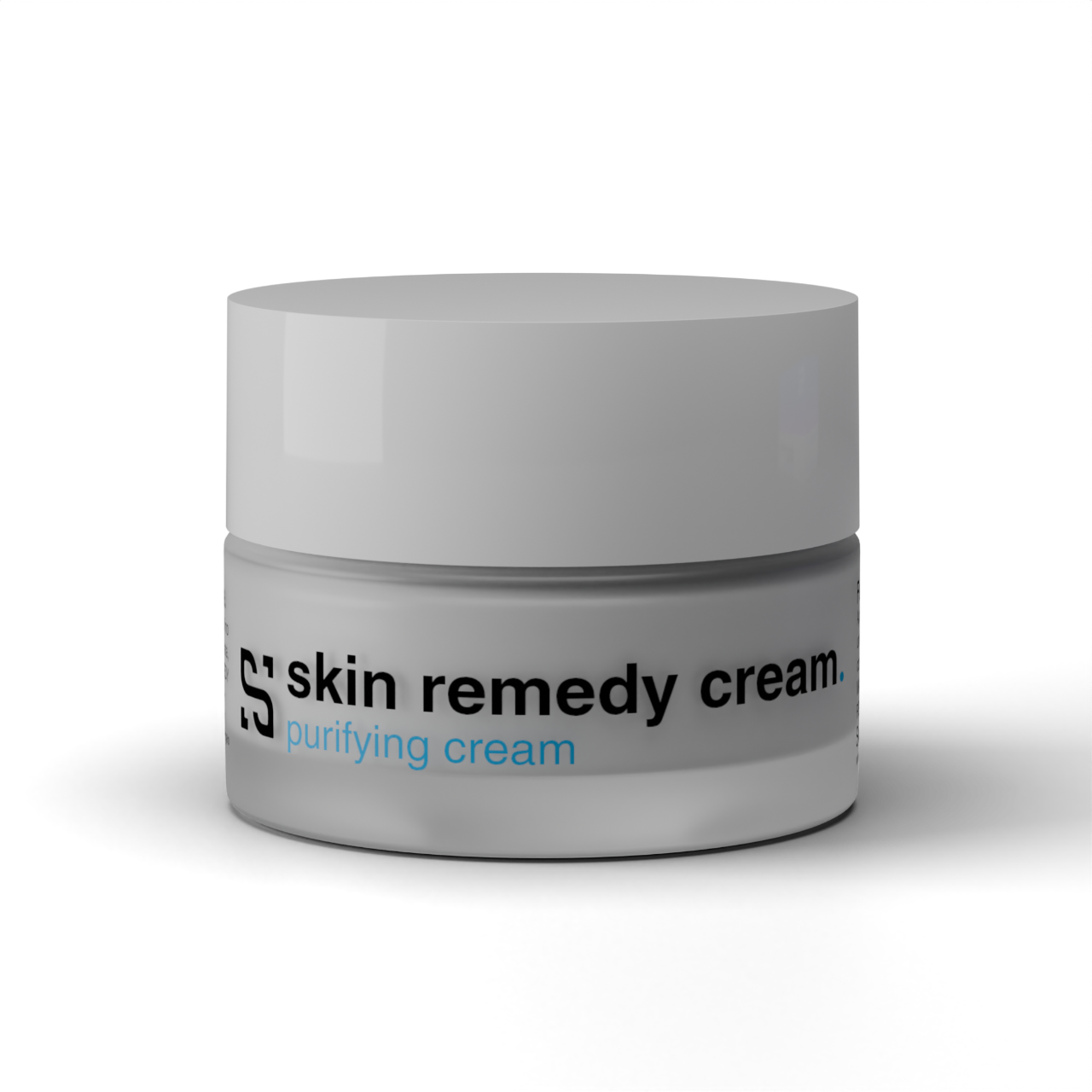 Skin remedy cream viso