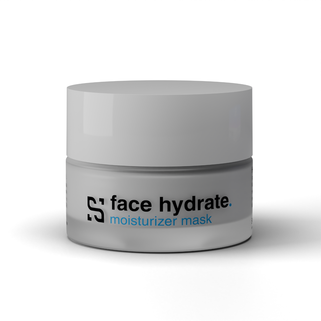 Maschera viso face hydrate