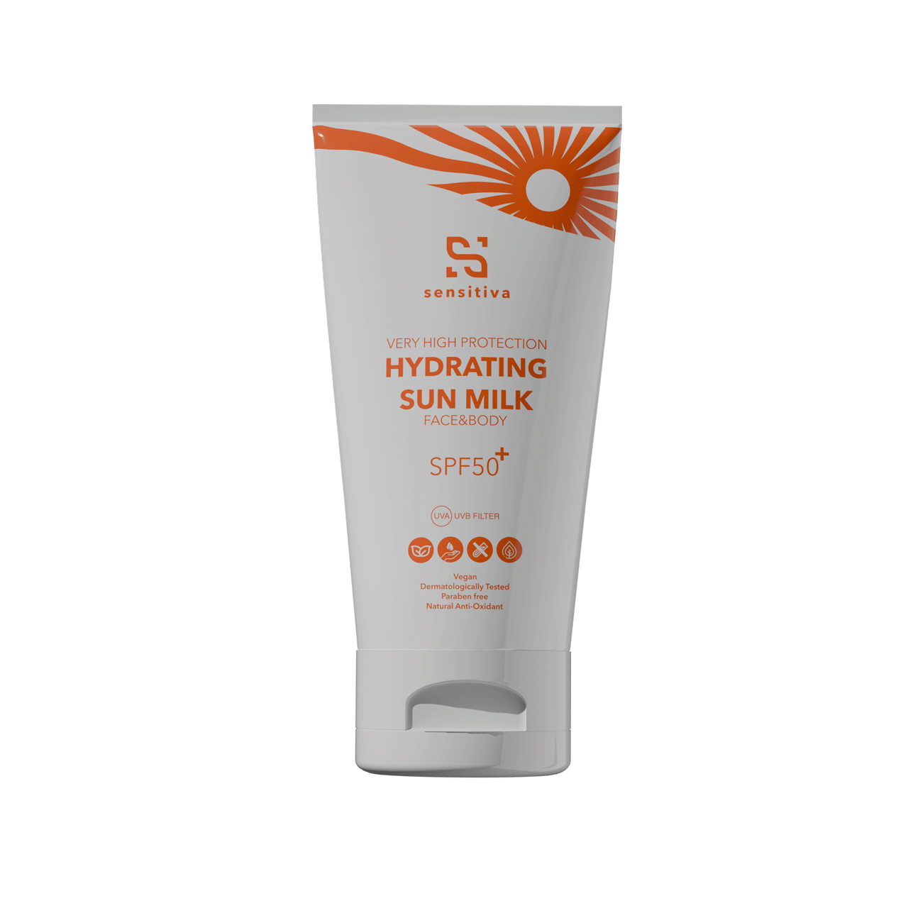 Hydrating Sun Milk SPF50