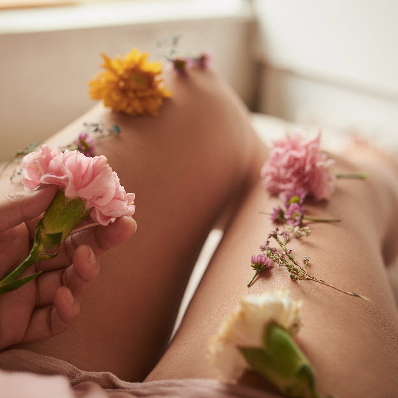 corpo fiori sensitiva weflowers