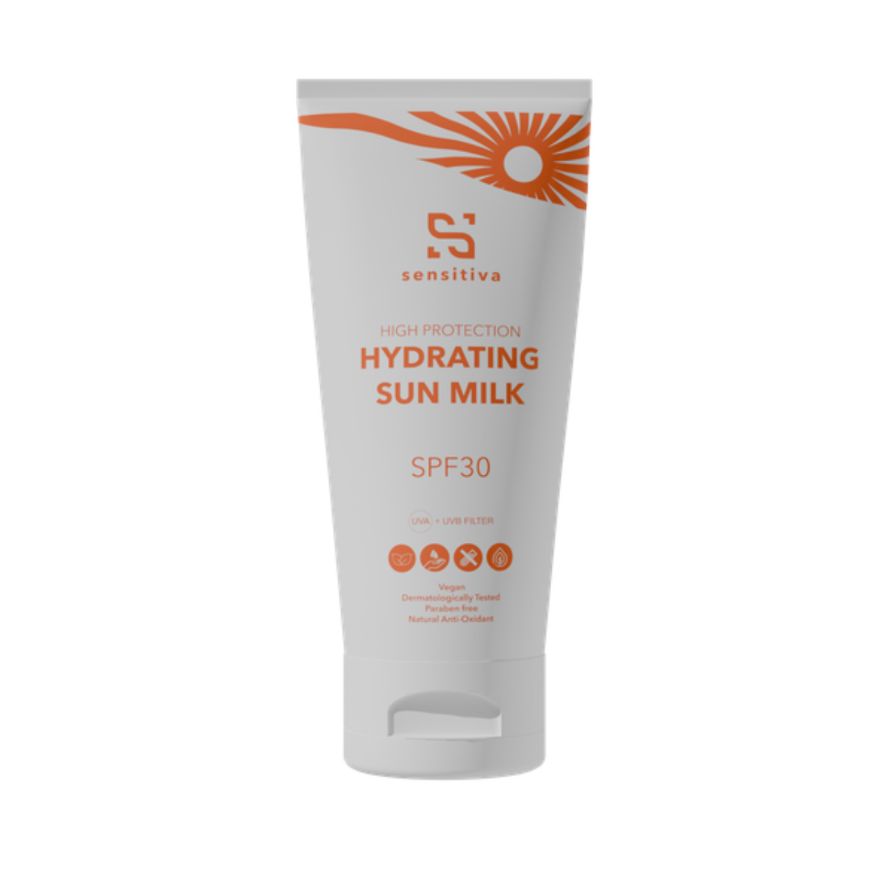 latte solare spf30 sensitiva