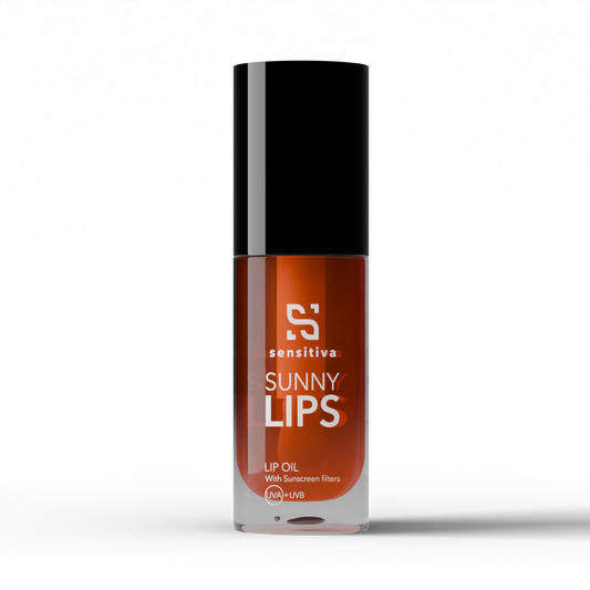sunny lips oil sensitiva